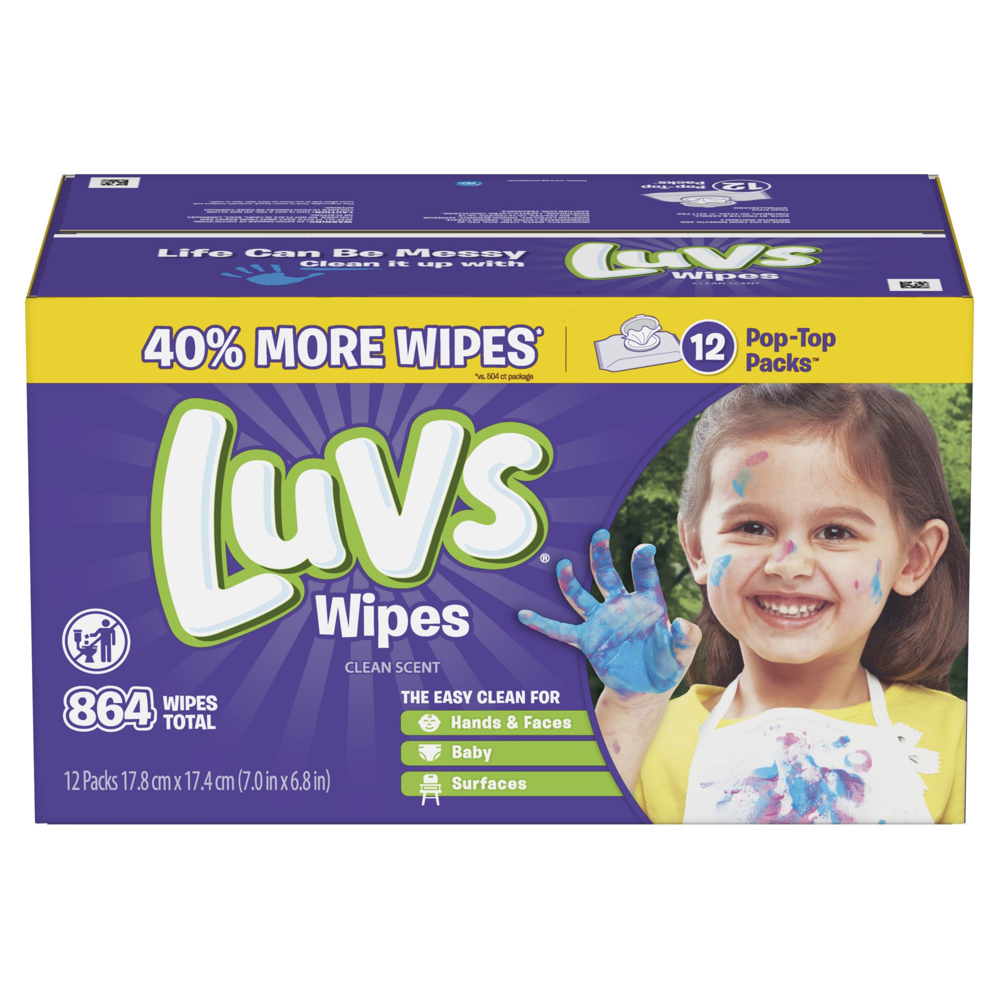 bjs luvs diapers