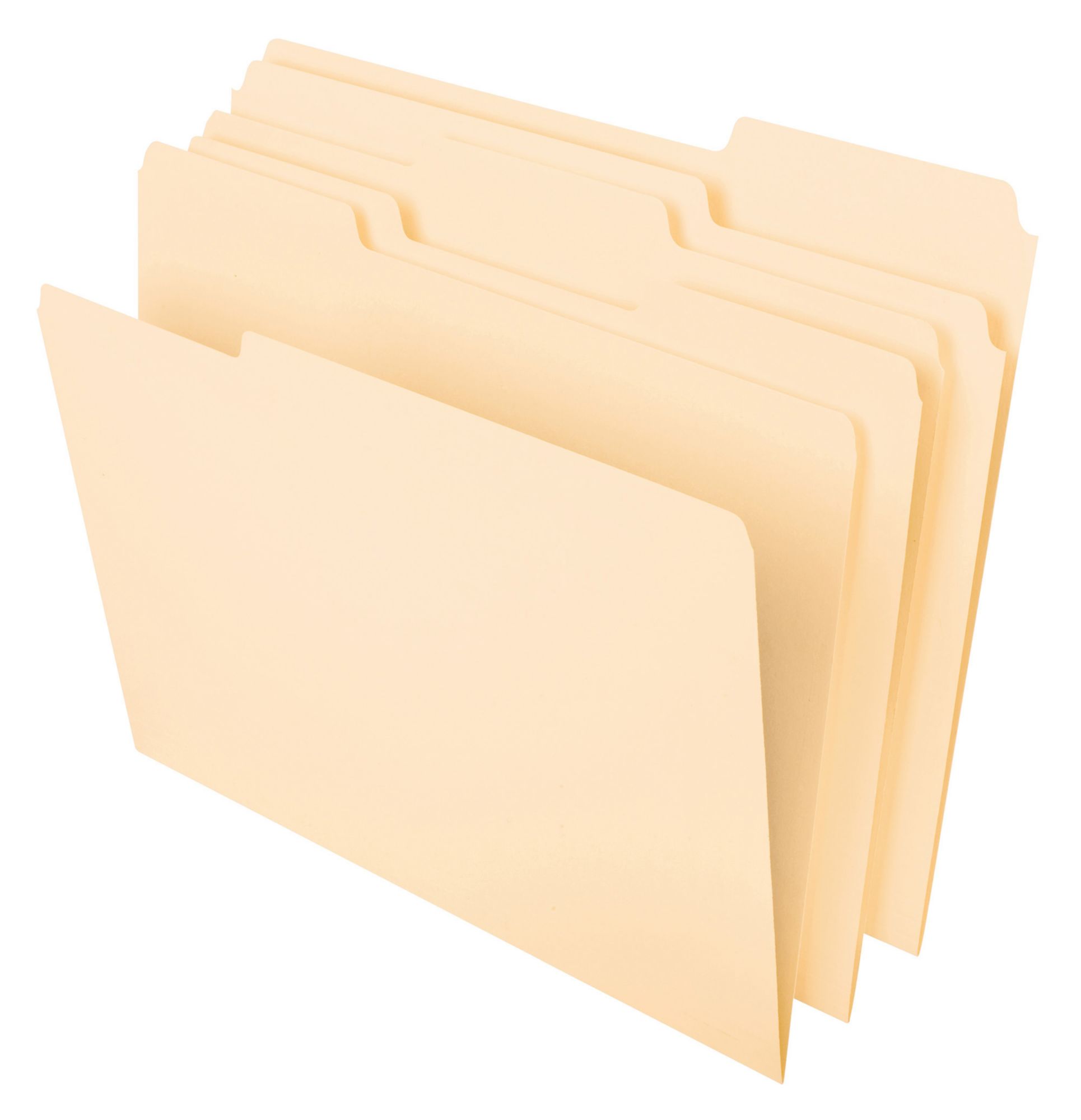 Pendaflex Essentials Letter-Size Manila Folders, 150 pk.