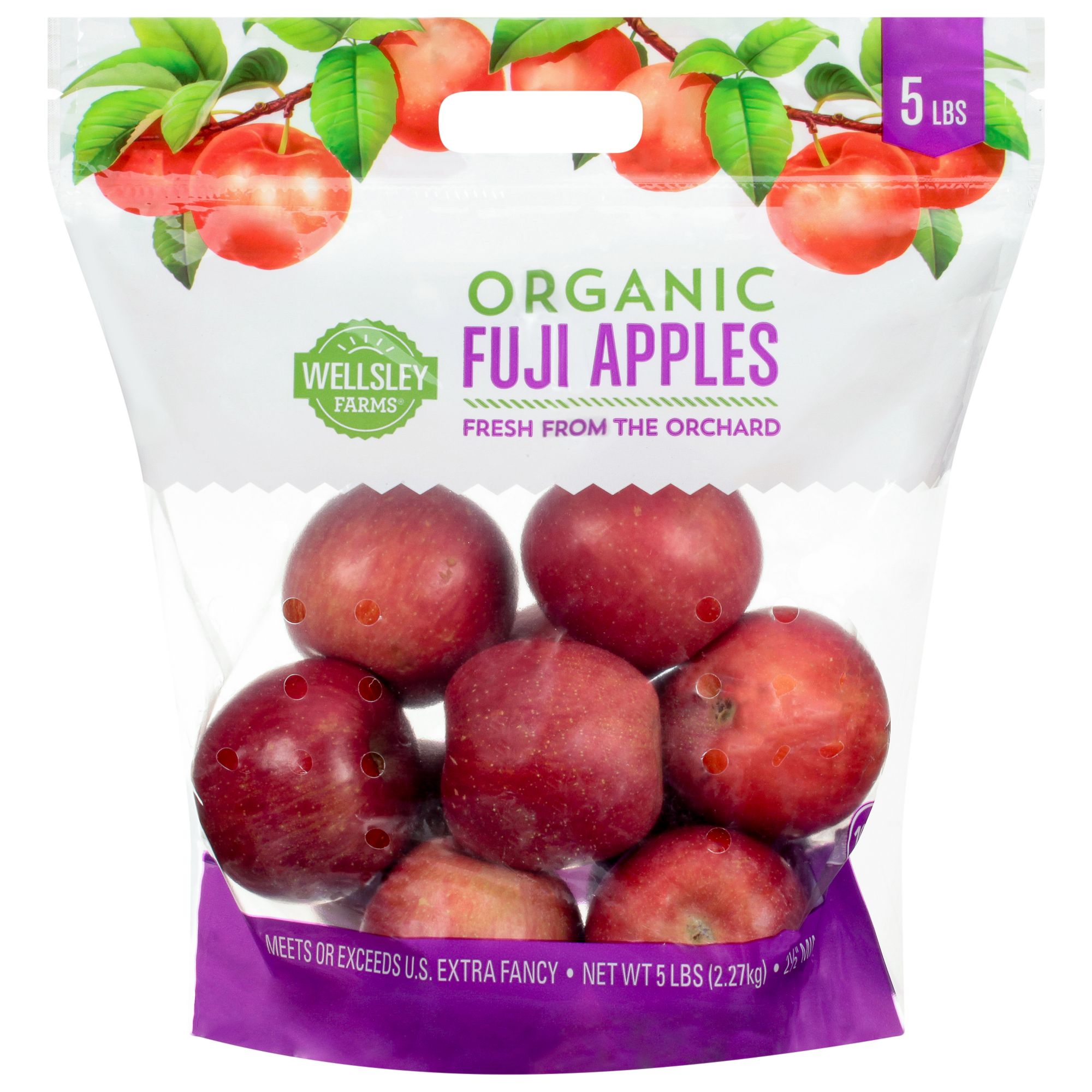 Organic Apples – 2 lb – Farm Fresh Carolinas