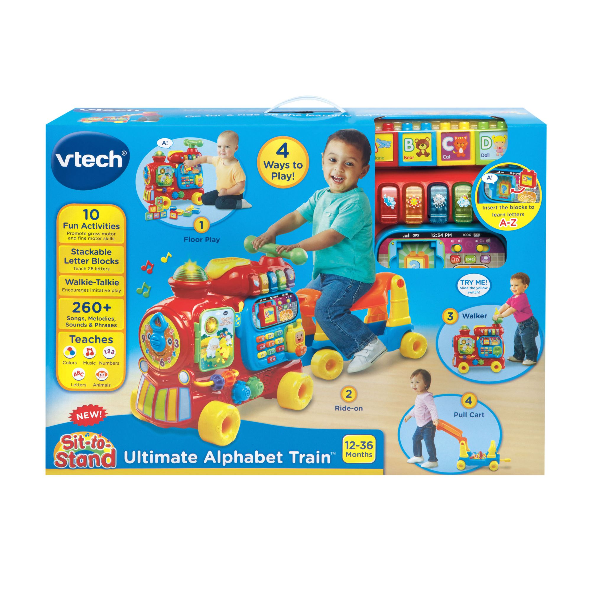 vtech alphabet table