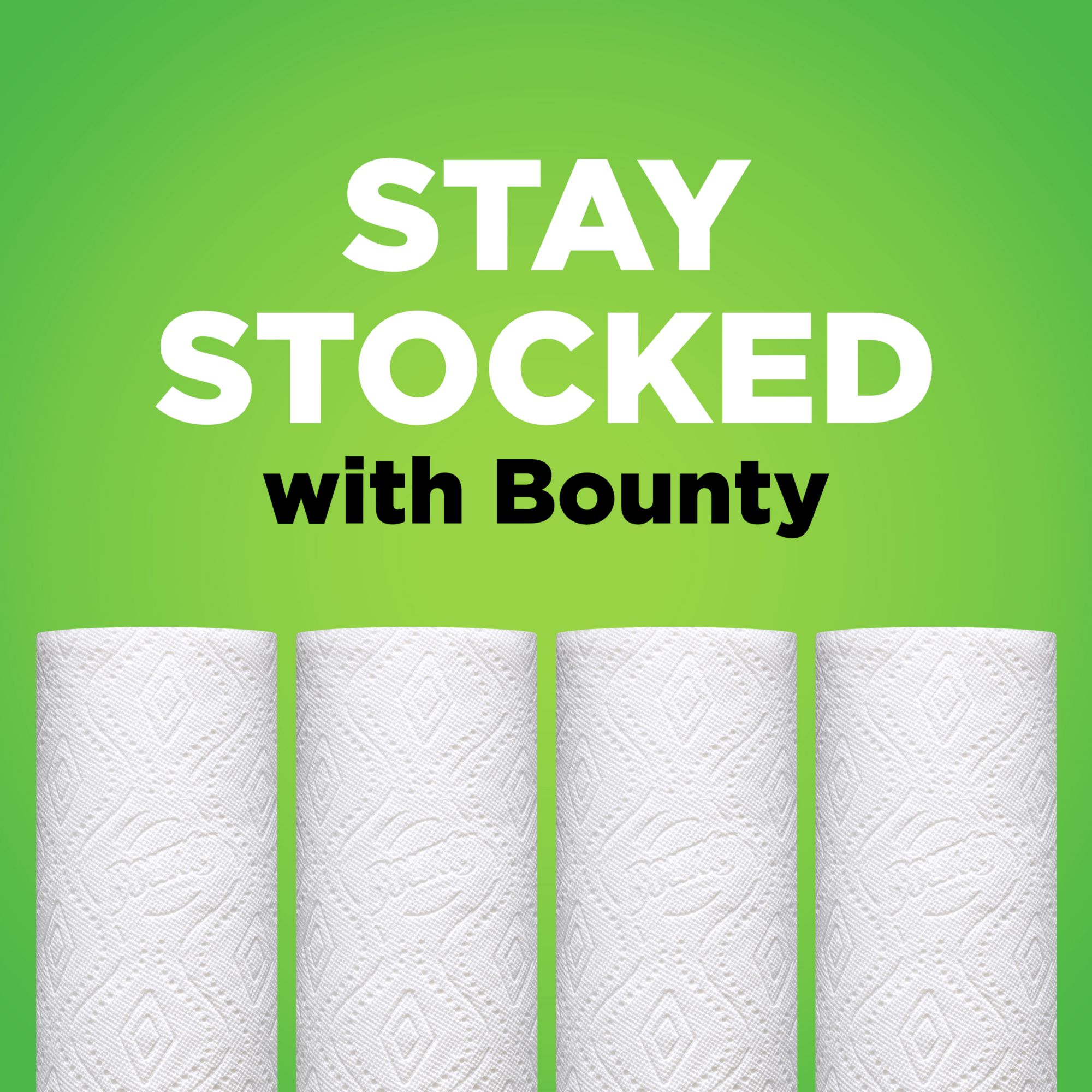 Bounty Enormous Roll Paper Towels BJs WholeSale Club