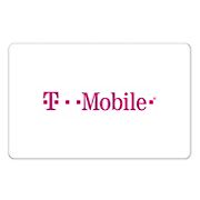 $50 T-Mobile Gift Card