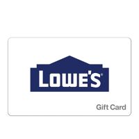$250 Lowes eGift Card Email Delivery Deals