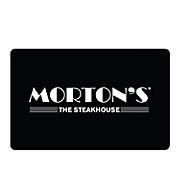 $50 Morton's The Steakhouse Gift Card