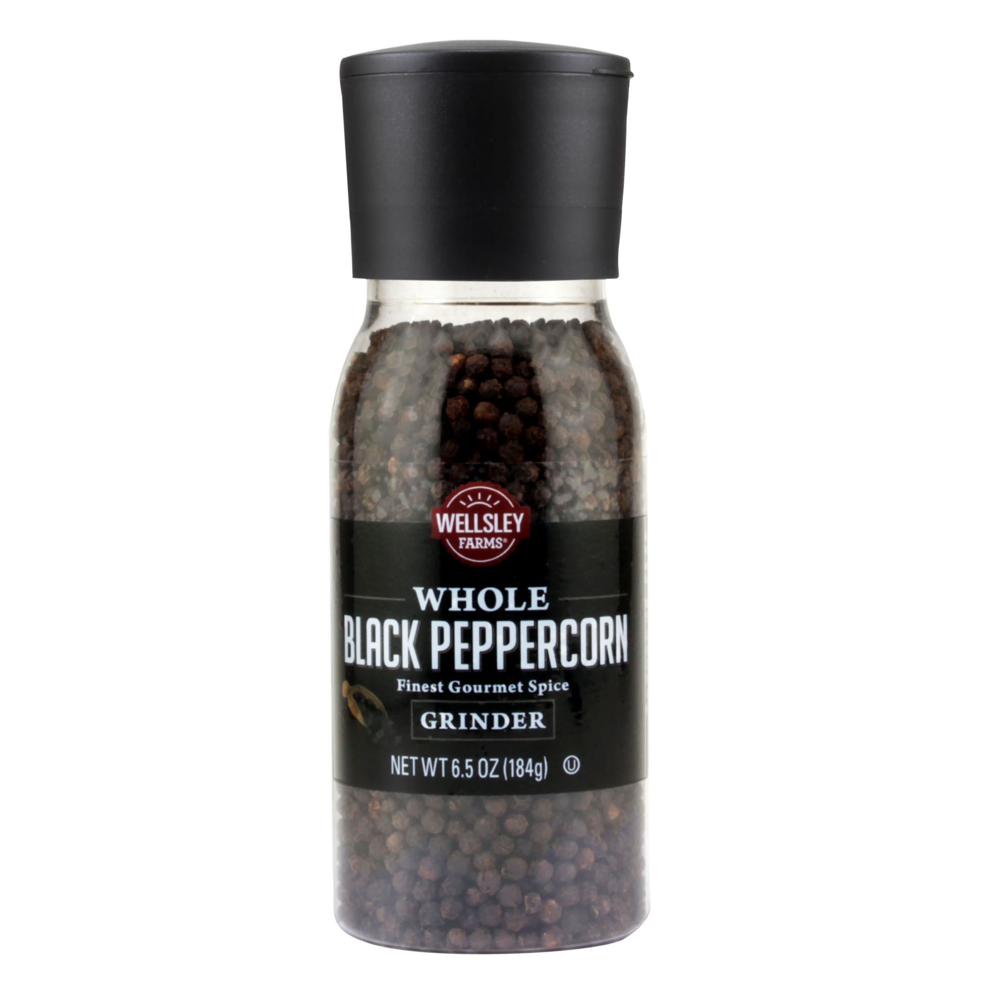 BLACK PEPPER LARGE GRINDER 220 Gr / 7.76 OZ – FumageGourmet