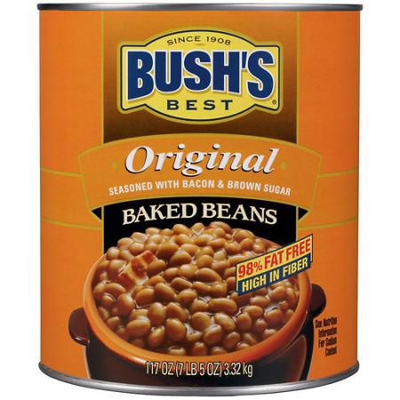 35 Bush's Baked Beans Nutrition Label Label Design Ideas 2020