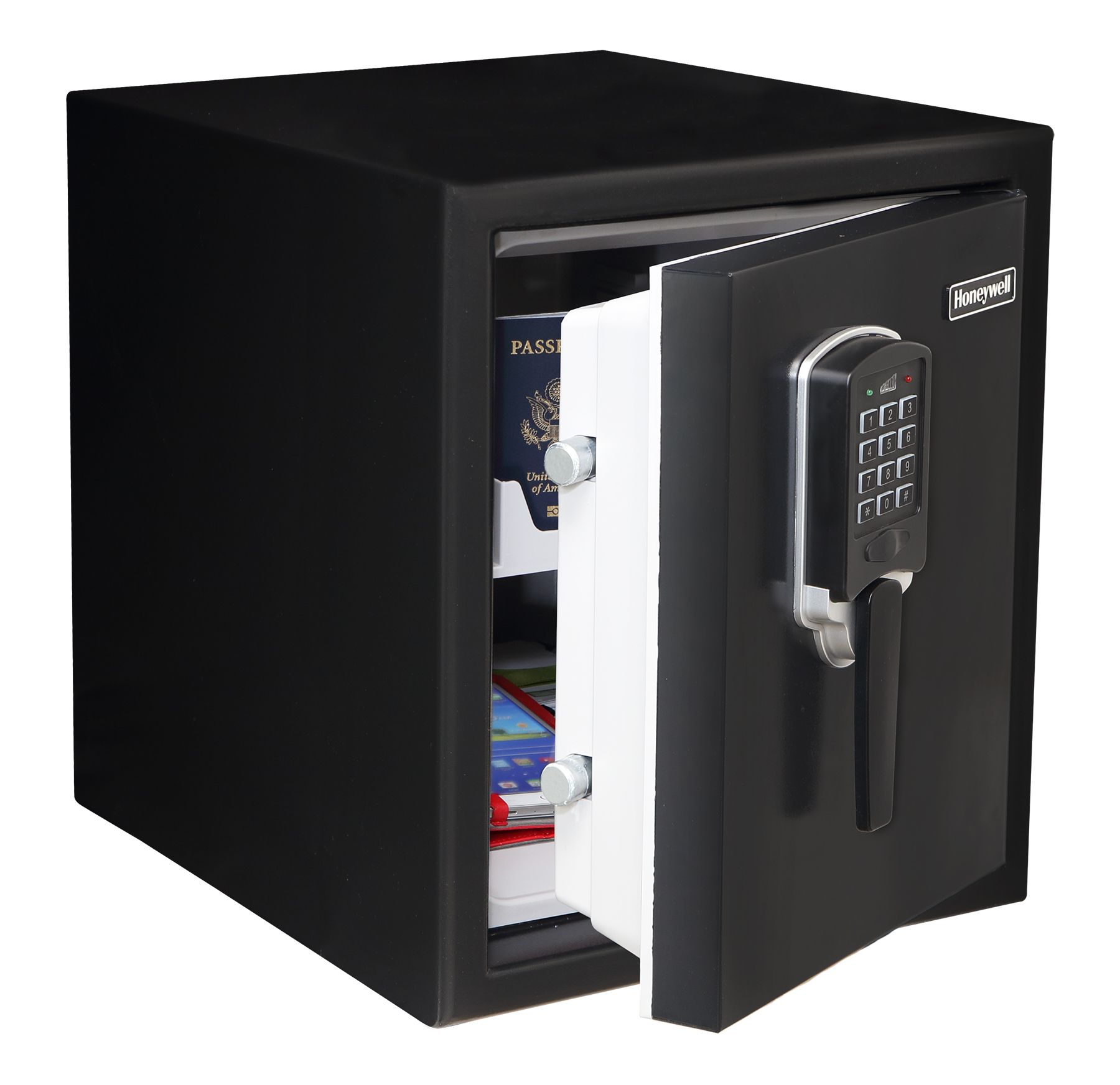 Honeywell 0.9-Cu.-Ft. Water- and Fire-Resistant Safe with Digital Lock