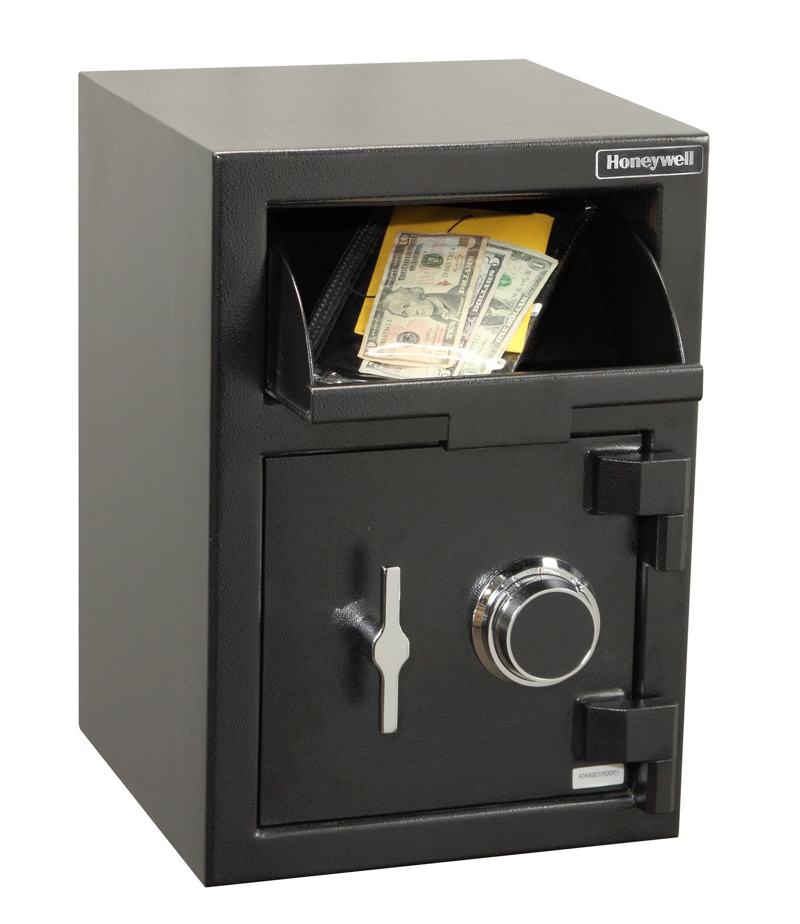 Honeywell 1.06-Cu.-Ft. Security Safe with Deposit Door