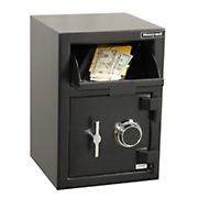 Honeywell 1.06-Cu.-Ft. Security Safe with Deposit Door