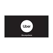 $25 Uber Gift Card