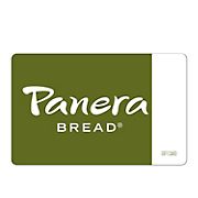 Panera Bread $10 Gift Card, 3 pk.