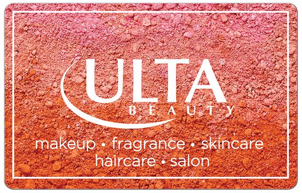 Ulta Beauty $25 Gift Card