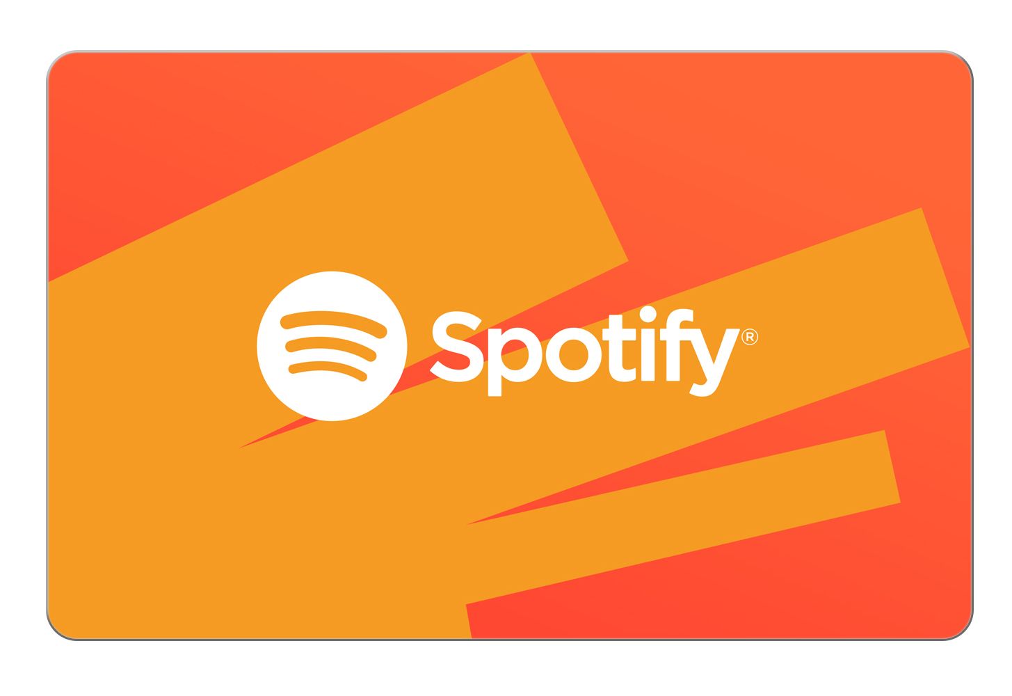 Spotify $30 Gift Card