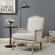 Picket House Furnishings Regal Chair - Taupe