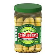 Claussen Kosher Dill Pickle Spears, 80 oz.Jar