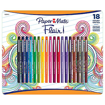 Back 2 School Essentials Pens Pencils Sharpie Expo Paper Mate Elmer's  Supplies Variety Pack, 40ct Writing Journal Notes-Taking Drawing Arts DIY  Office Materials Bundle 