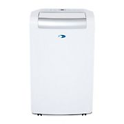 Whynter ARC-148MS 14,000-BTU Portable Air Conditioner with 3M SilverShield Filter - White