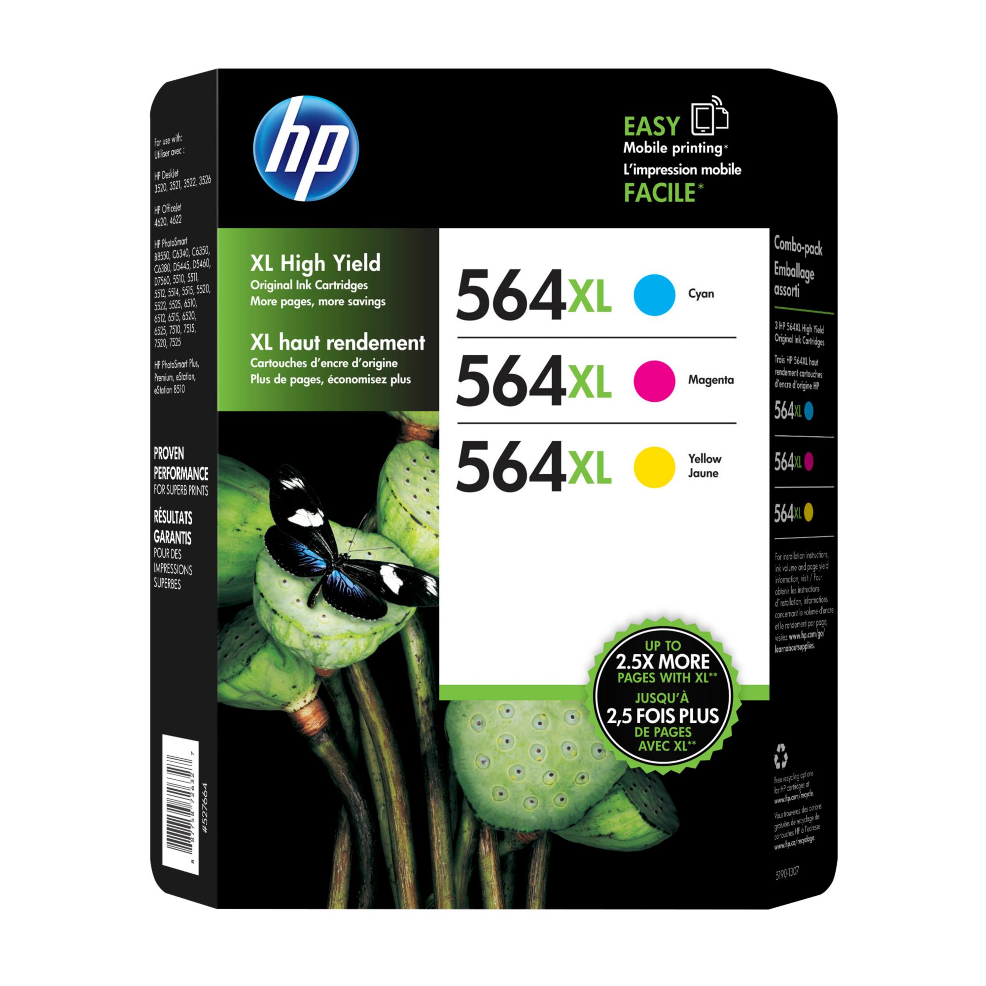 Hp Ink Cartridges Bj S Wholesale Club