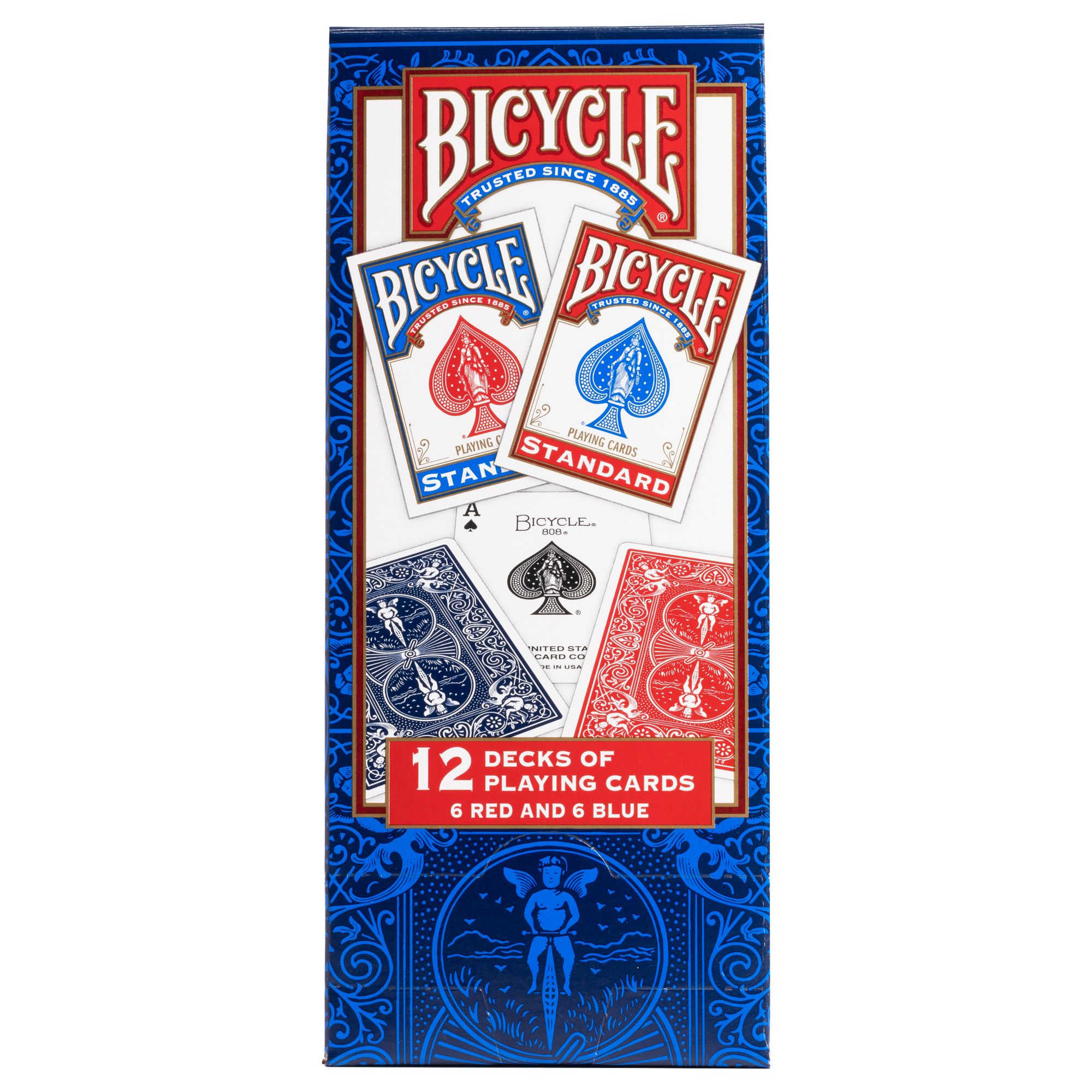 Bicycle Jumbo Playing Cards, 12 pk | BJ's Wholesale Club