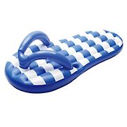 Blue Wave Marine Blue Inflatable Flip-Flop Float
