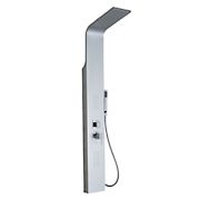 OVE Decors 2-Jet Shower Tower System - Stainless Steel