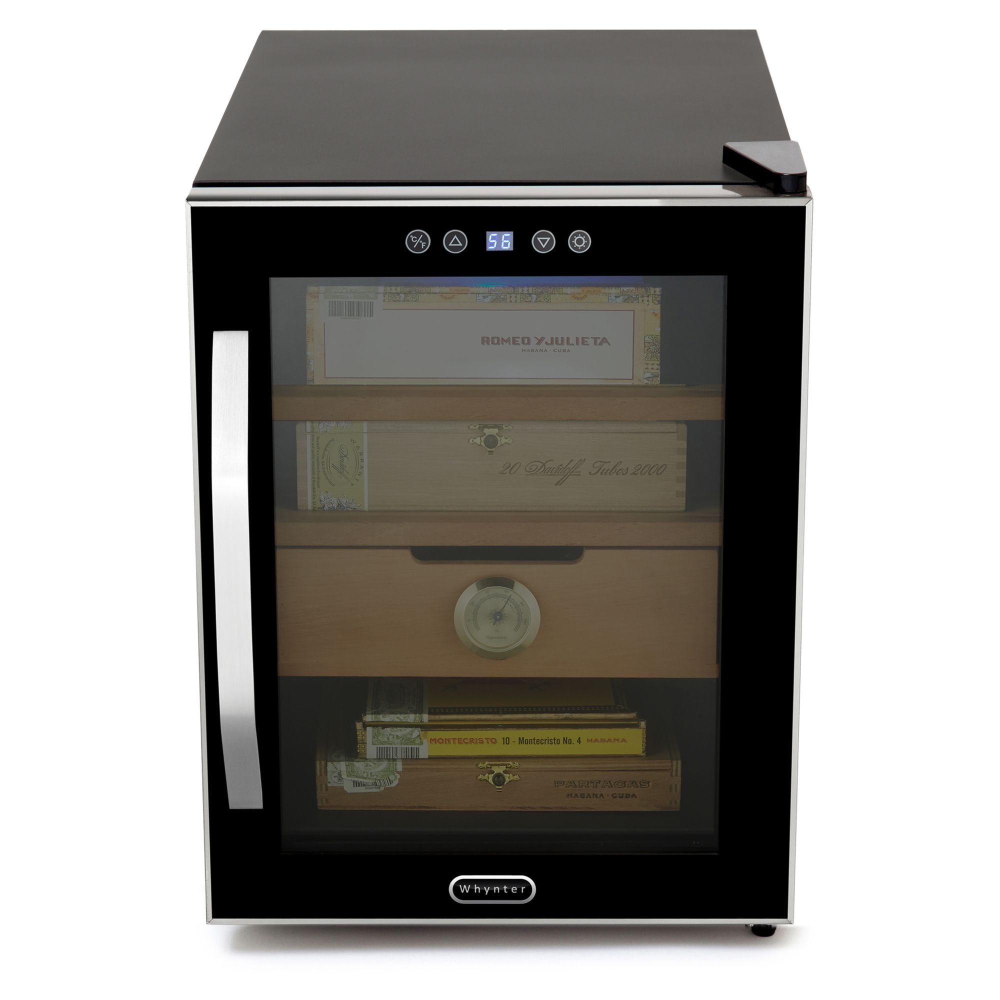 Hisense 1.6 cu. ft. Compact Refrigerator (WMS017M6XVE)