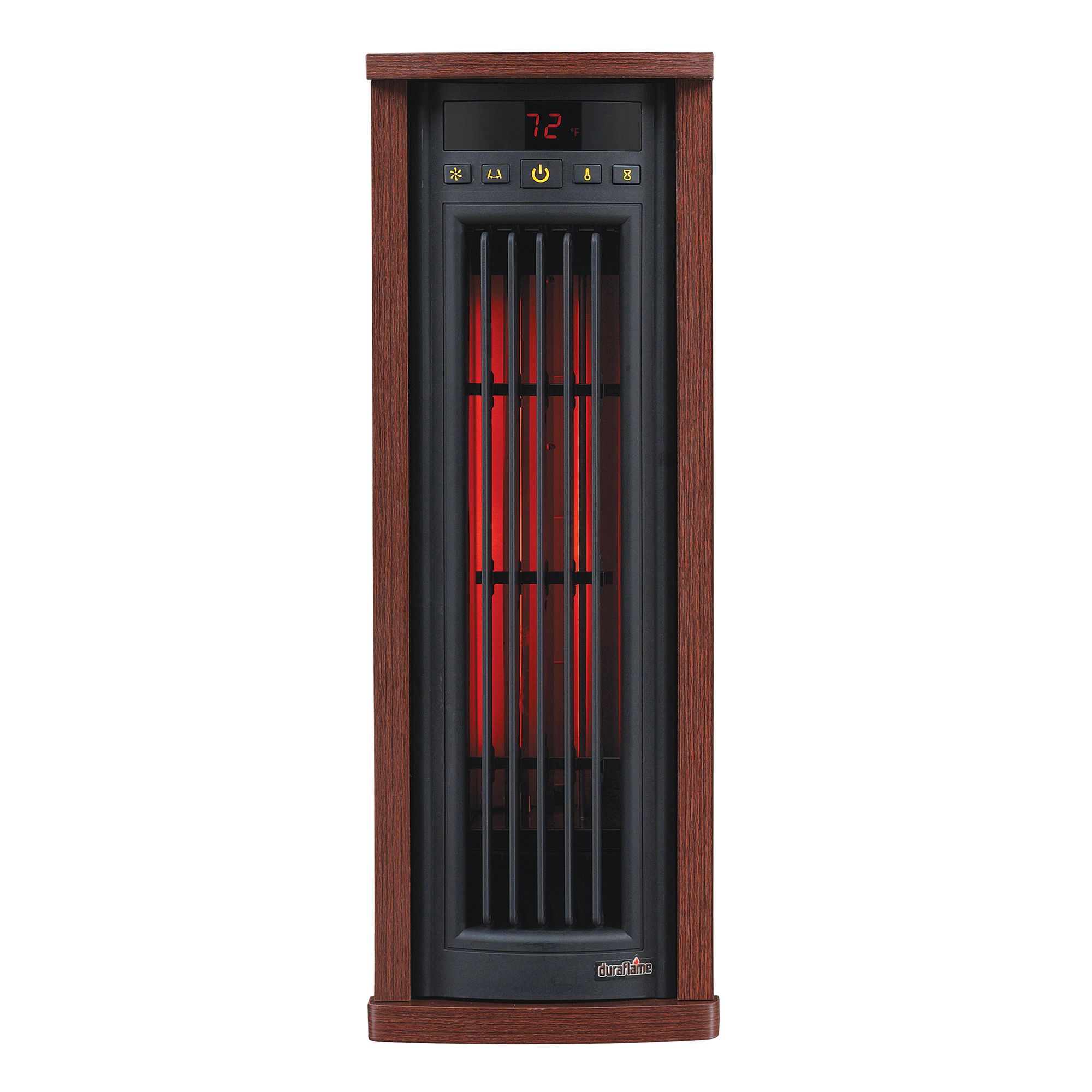 Duraflame infrared deals quartz heater