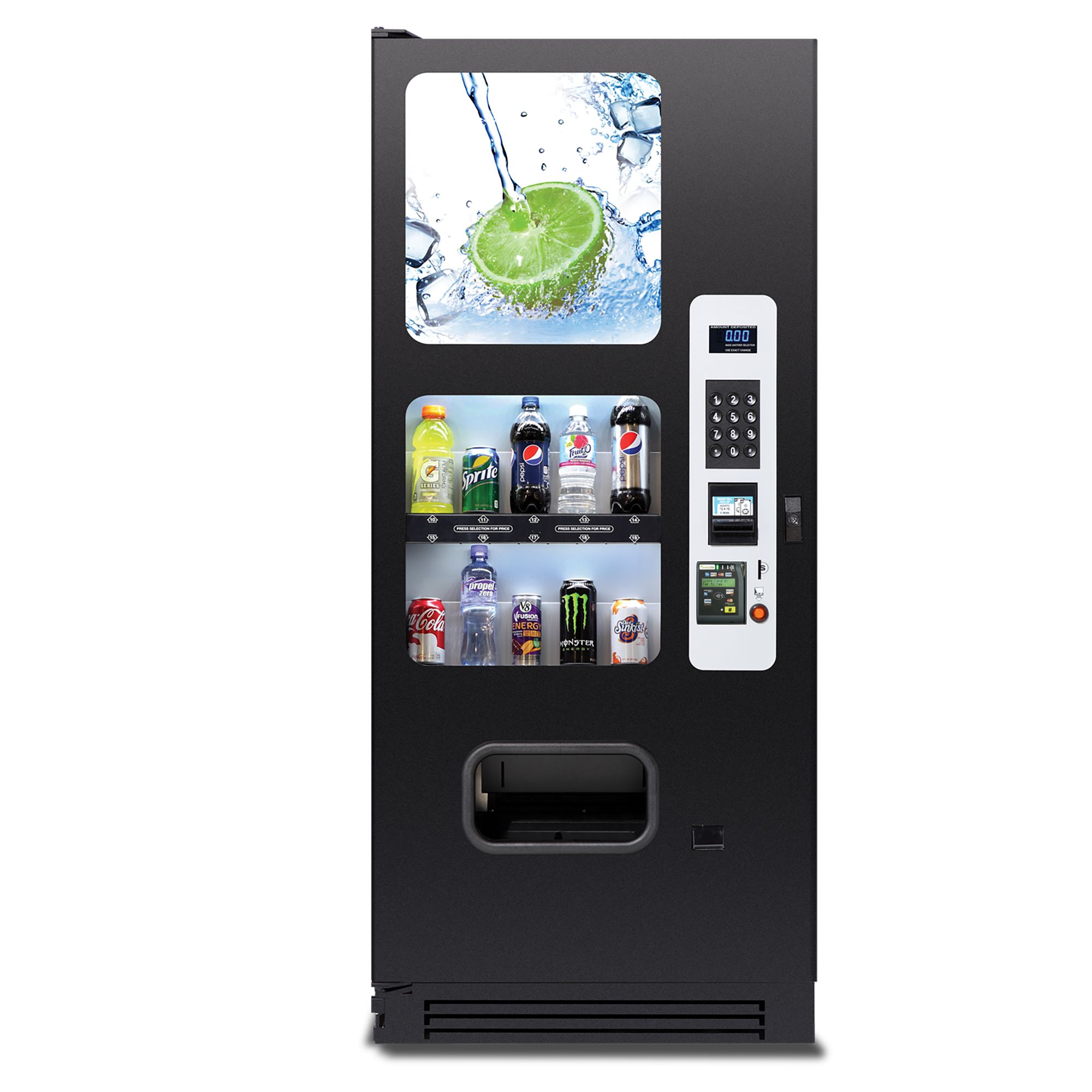 Selectivend SV-4 32-Selection Snack Vending Machine