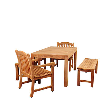Square Table Patio Sets