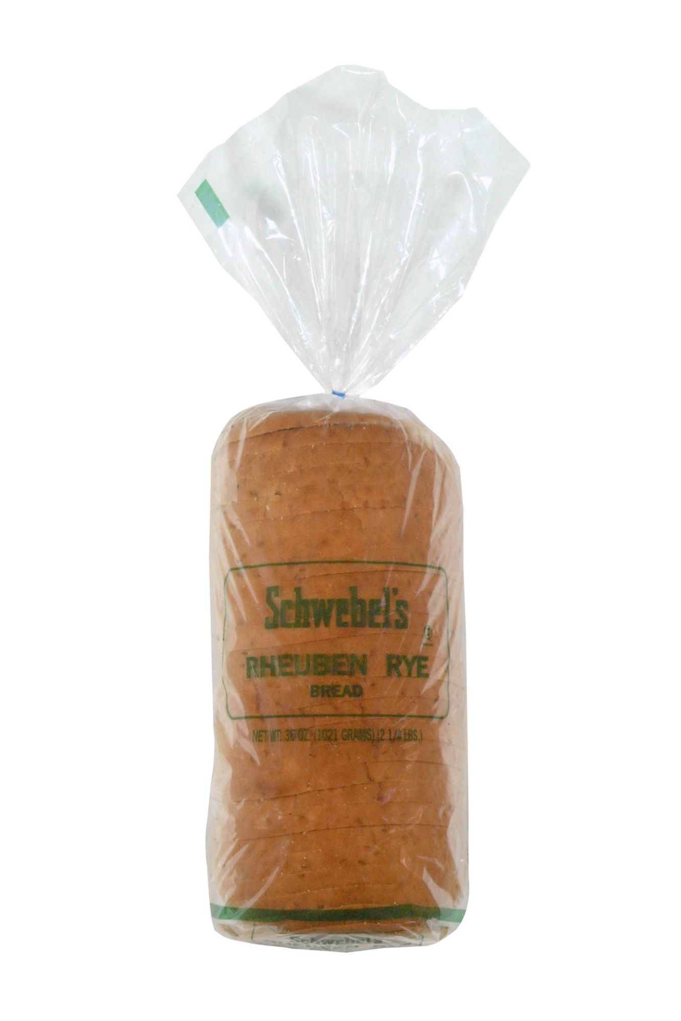 Schwebel's Rheuben Rye, 36 oz.