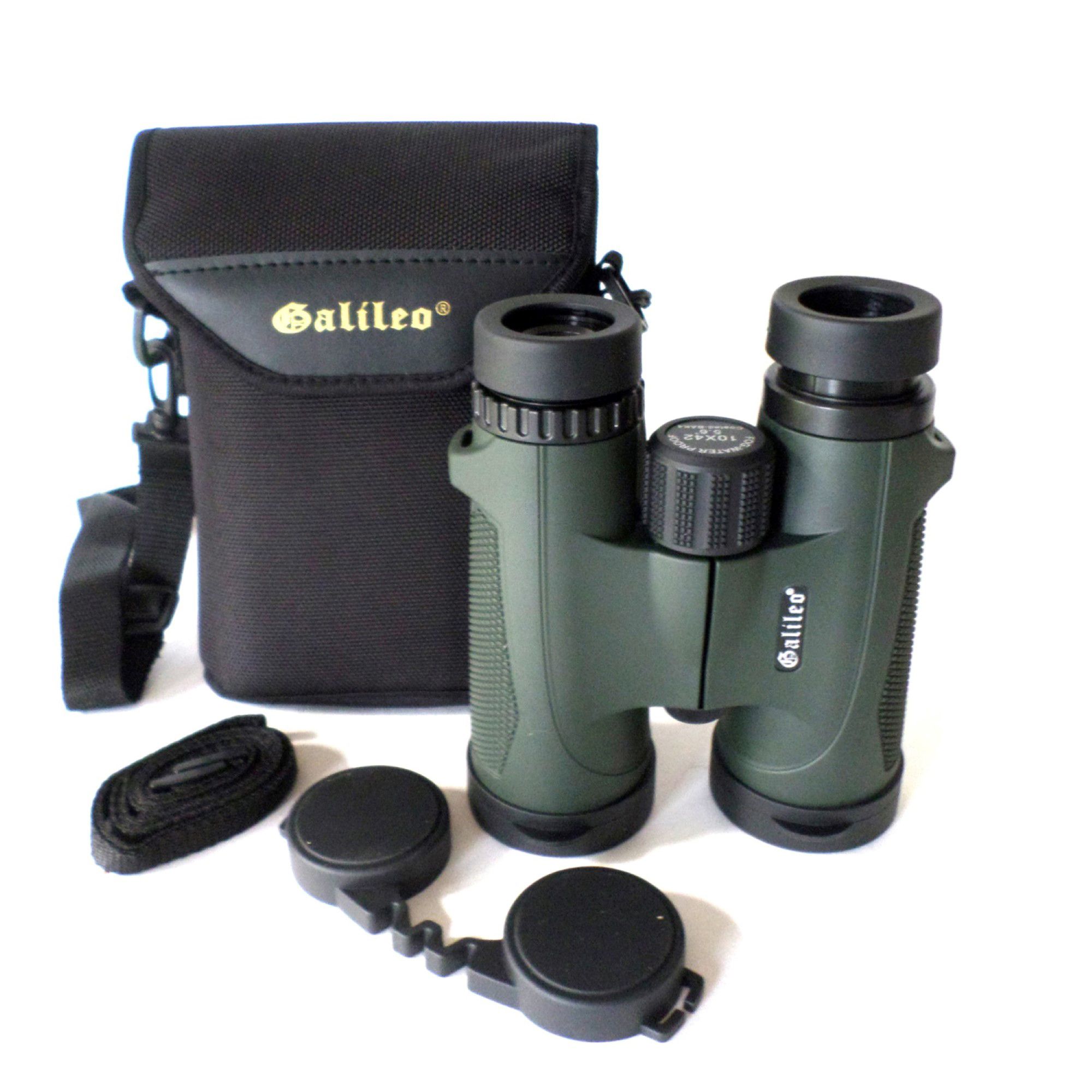 Galileo 12x 42mm Waterproof Binoculars