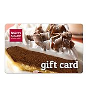 $50 Baker's Square Restaurant & Bakery Gift Card
