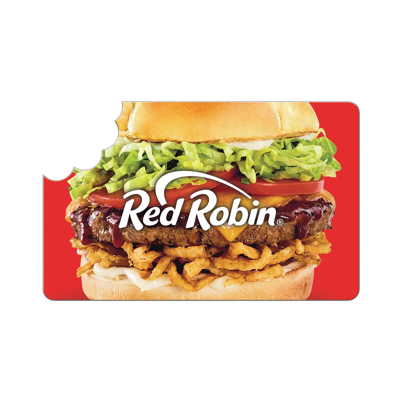 $25 Red Robin Gift Card - Physical