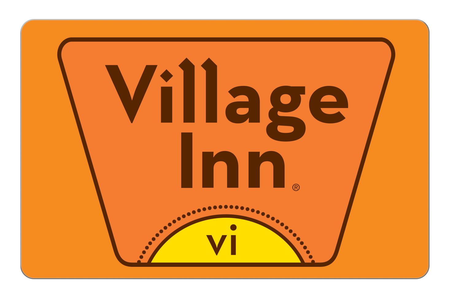 $50 Village Inn Gift Card