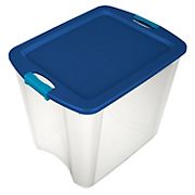 Sterilite 26-Gal. Latch and Carry Storage Tote