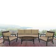 Sea Point Emerson 4-Pc. Seating Set