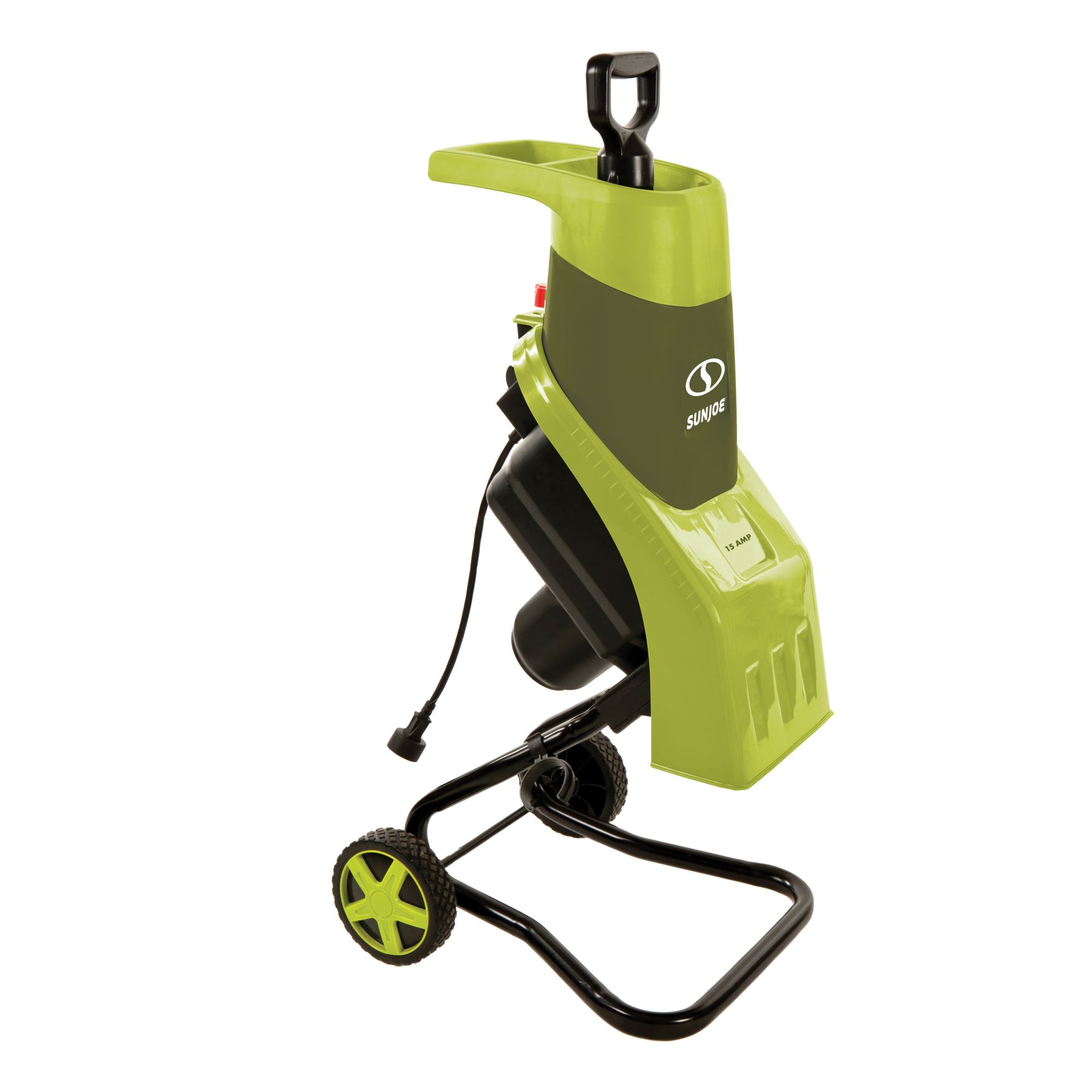 Sun Joe 15A Electric Wood Chipper