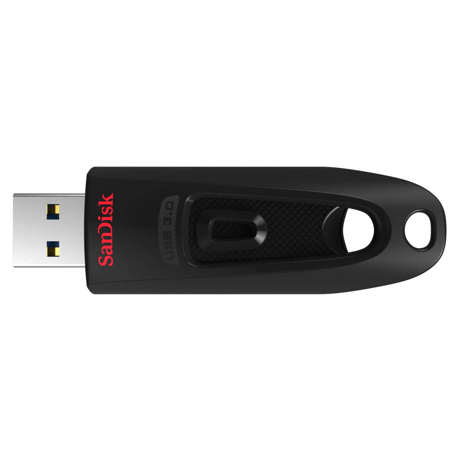 SanDisk 128GB Ultra USB 3.0 Flash Drive