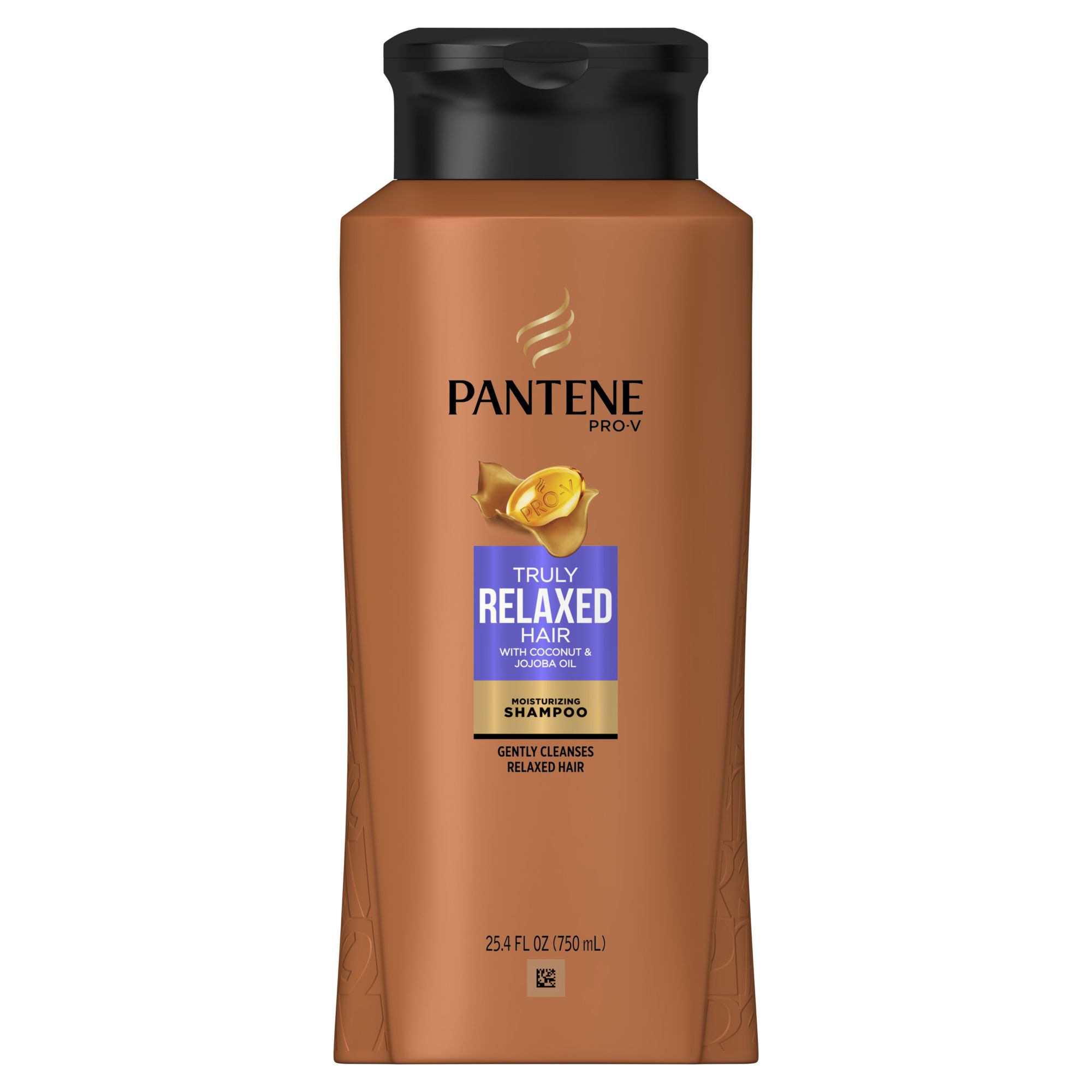 Pantene Pro V Truly Relaxed Hair Moisturizing Shampoo 25 4 Oz