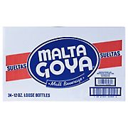 Goya Malta Beverage, 12 oz.