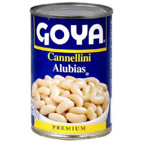 Goya Cannellini Beans, 6 pk./15 oz.