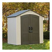 Lifetime 7' x 4.5' Outdoor Storage Shed