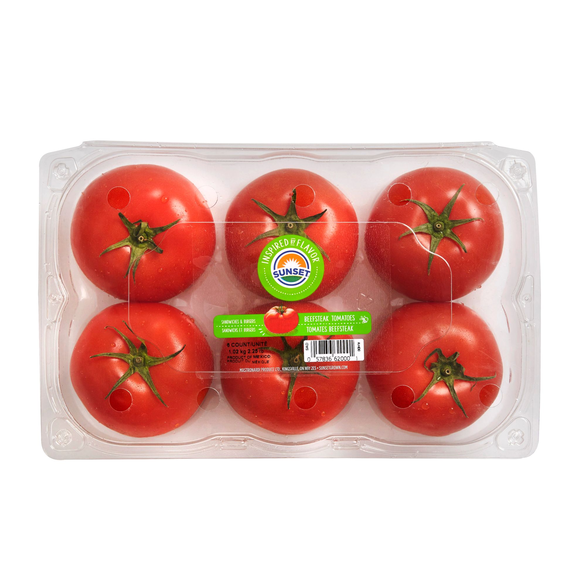 Beefsteak Tomatoes, 6 ct.