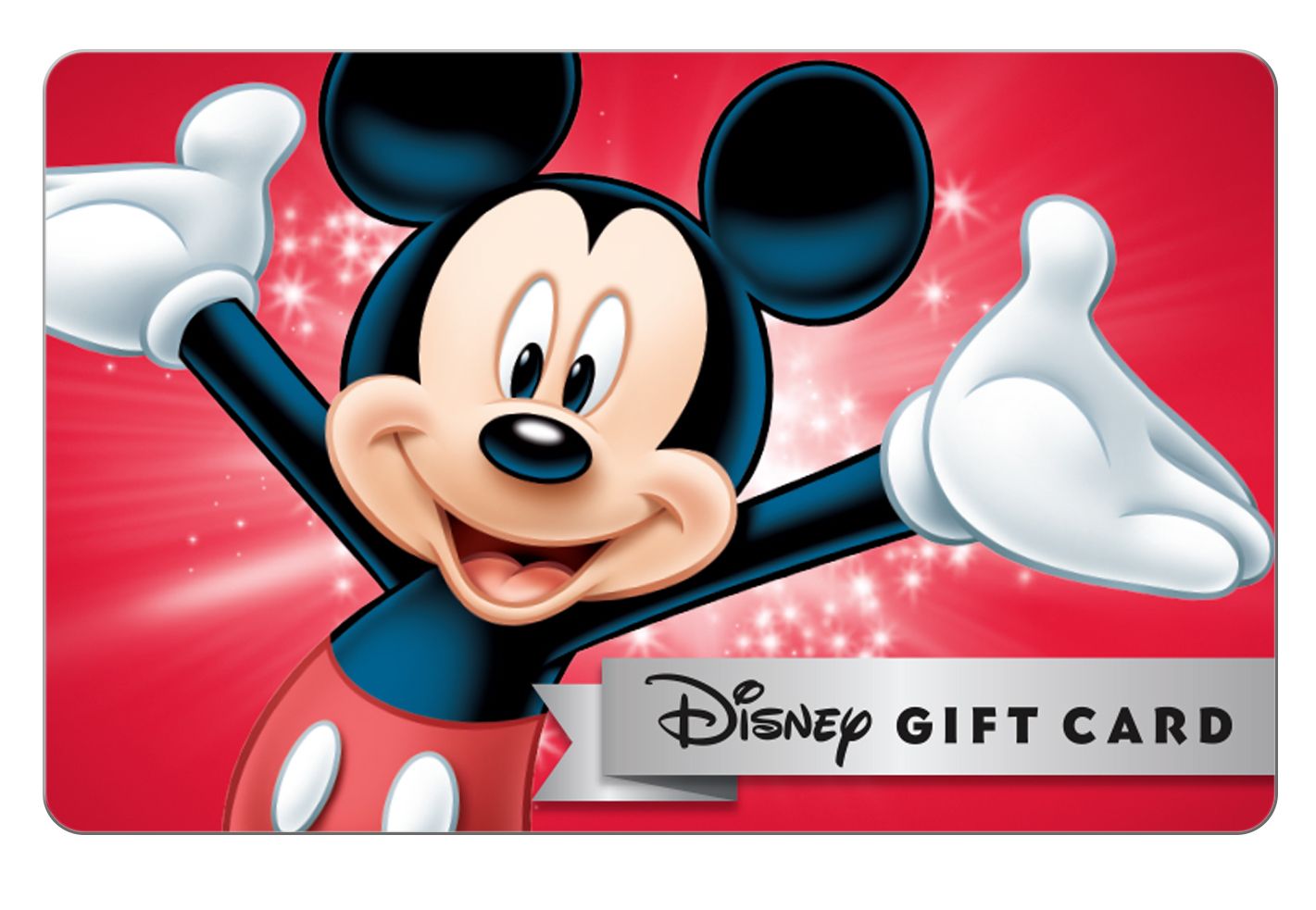 $25 Disney Gift Card