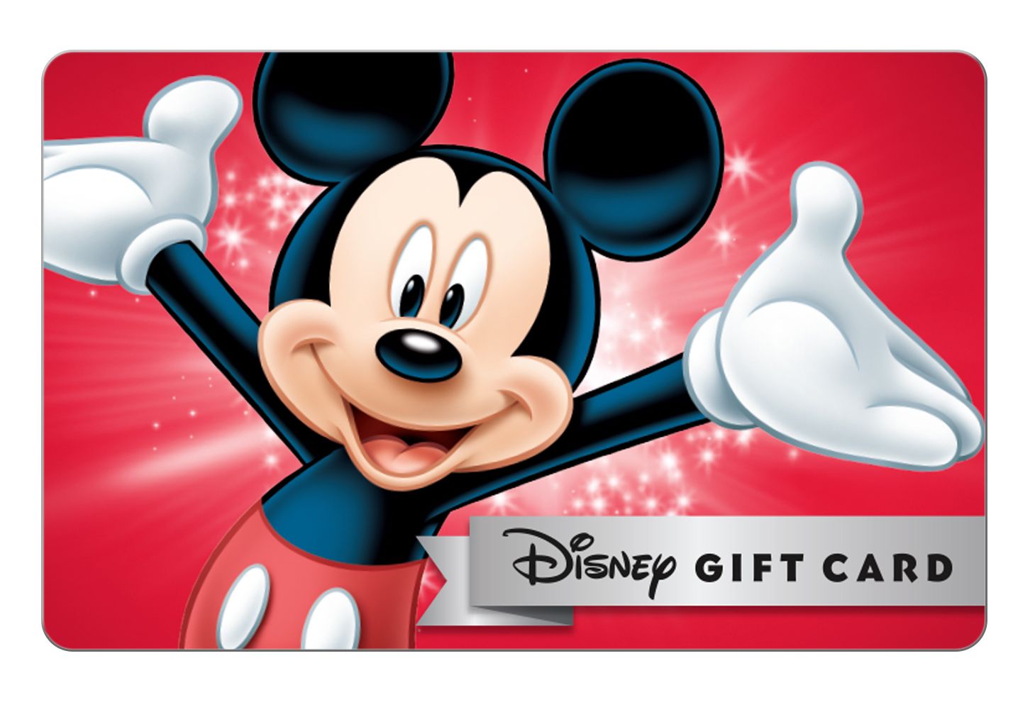 $50 Disney Gift Card