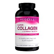 NeoCell Super Collagen +C with Biotin, 360 ct.