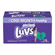 Luvs Ultra Leakguards Diapers (Select Size)
