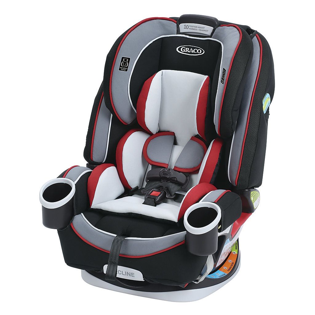 graco forever 4 in 1 car seat