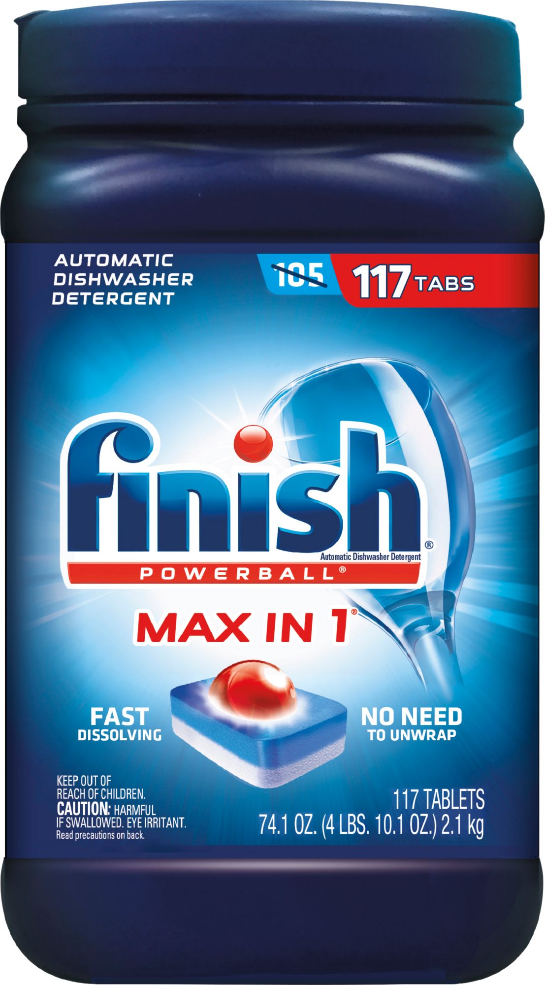 Finish Jet-Dry Ultra Rinse Aid Dishwasher Rinse Agent and Drying Agent, 32  oz.