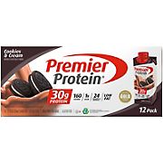 Premier Protein Cookies & Cream Protein Shakes, 12 pk.
